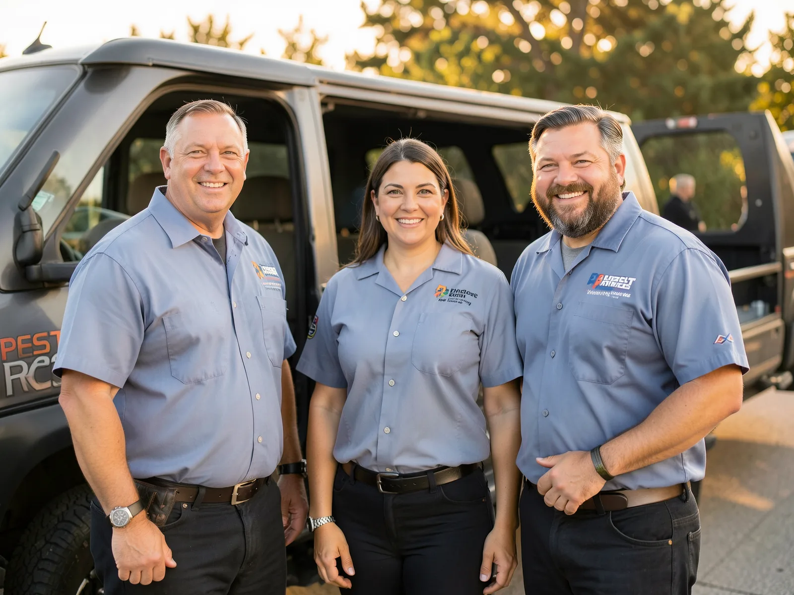 Pest Control company in Ririe, ID